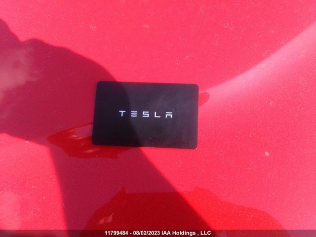 5YJ3E1EA7MF963197 Tesla MODEL 3