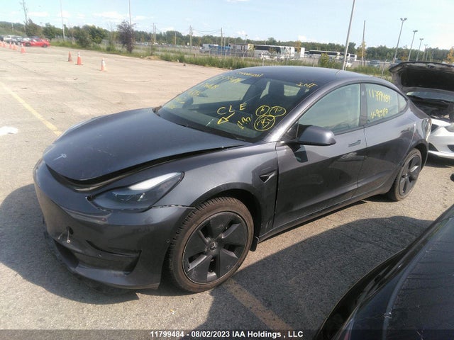 5YJ3E1EA7MF963197 Tesla MODEL 3