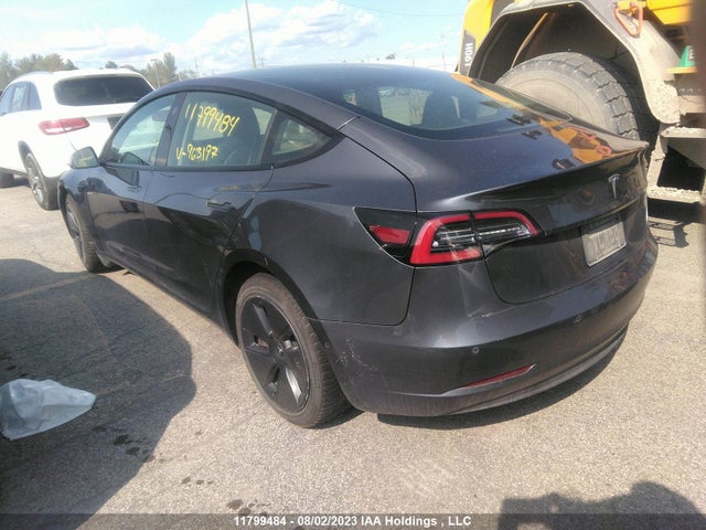 5YJ3E1EA7MF963197 Tesla MODEL 3