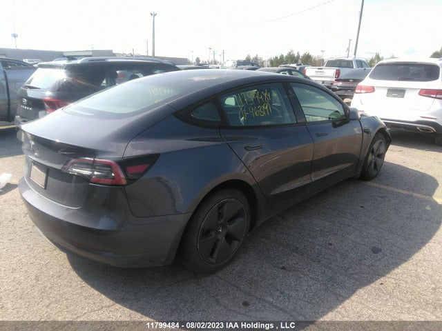 5YJ3E1EA7MF963197 Tesla MODEL 3