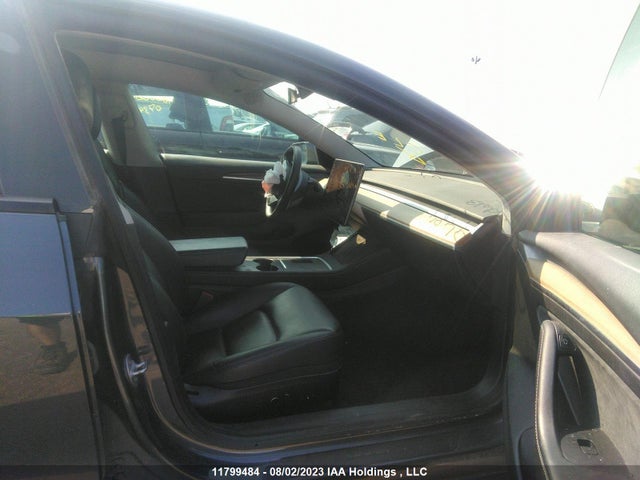 5YJ3E1EA7MF963197 Tesla MODEL 3