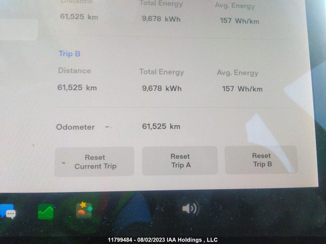 5YJ3E1EA7MF963197 Tesla MODEL 3