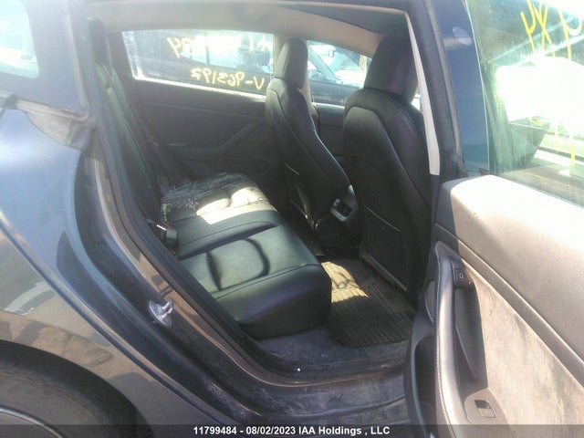 5YJ3E1EA7MF963197 Tesla MODEL 3