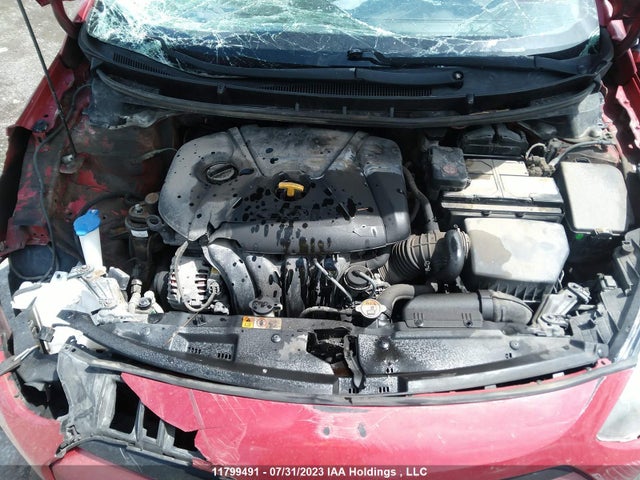 Hyundai ELANTRA GT 2014 KMHD25LH1EU160622 Image 10