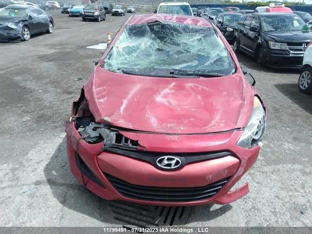 Hyundai ELANTRA GT 2014 KMHD25LH1EU160622 Image 6