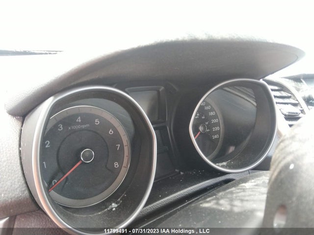 Hyundai ELANTRA GT 2014 KMHD25LH1EU160622 Image 7