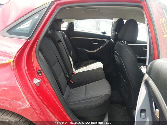 Hyundai ELANTRA GT 2014 KMHD25LH1EU160622 Image 8