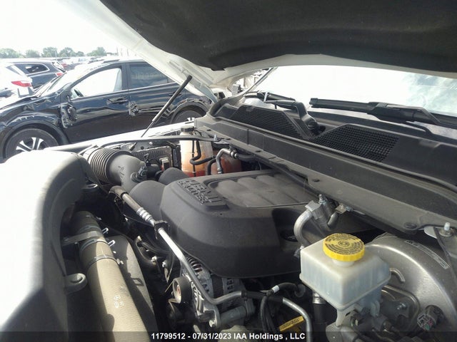 3C6UR5JJXMG555624 RAM 2500 Big Horn