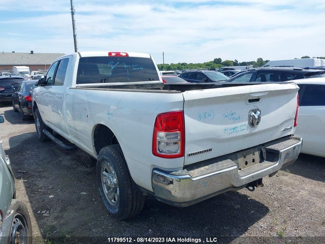 3C6UR5JJXMG555624 RAM 2500 Big Horn