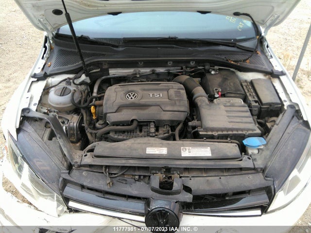3VW017AU9HM520260 Volkswagen Golf Sportwagen S