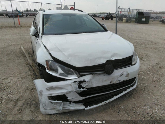 3VW017AU9HM520260 Volkswagen Golf Sportwagen S