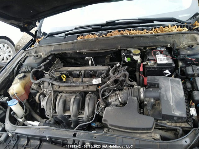 3FA6P0G74ER370292 Ford FUSION S