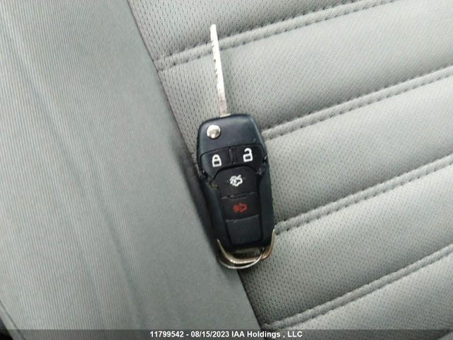 3FA6P0G74ER370292 Ford FUSION S