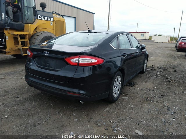 3FA6P0G74ER370292 Ford FUSION S