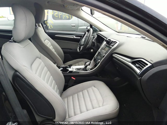 3FA6P0G74ER370292 Ford FUSION S