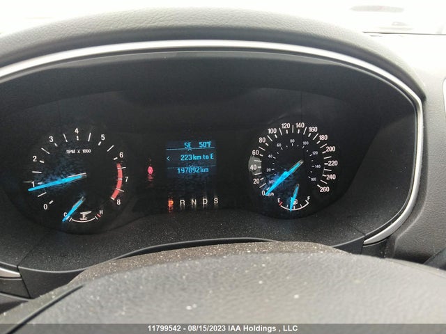 3FA6P0G74ER370292 Ford FUSION S