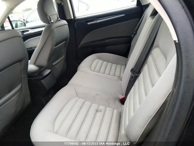 3FA6P0G74ER370292 Ford FUSION S