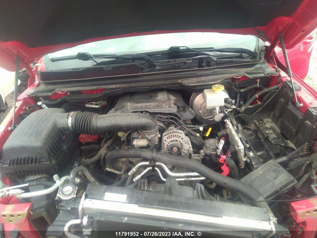 1C6SRFLT3KN561992 RAM 1500 Rebel