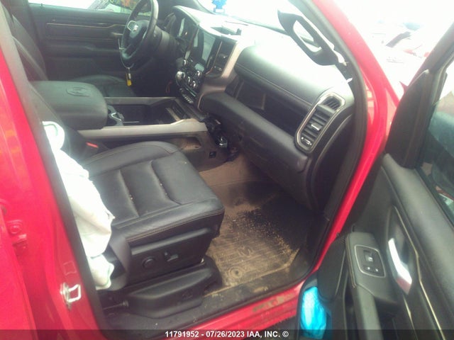 1C6SRFLT3KN561992 RAM 1500 Rebel
