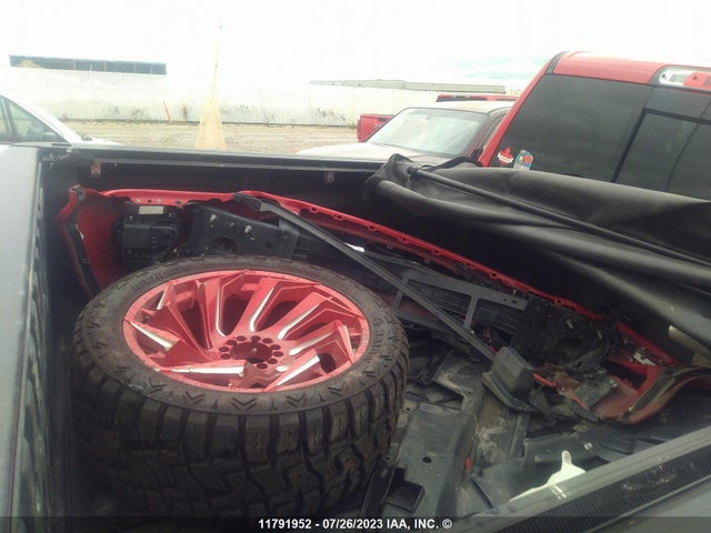 1C6SRFLT3KN561992 RAM 1500 Rebel