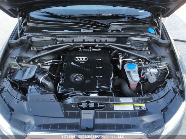 WA1C2AFP1HA044400 Audi Q5 PREMIUM