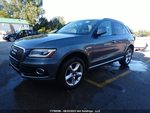 WA1C2AFP1HA044400 Audi Q5 PREMIUM