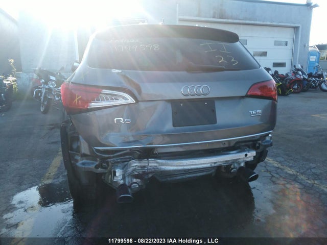 WA1C2AFP1HA044400 Audi Q5 PREMIUM