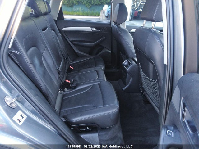 WA1C2AFP1HA044400 Audi Q5 PREMIUM