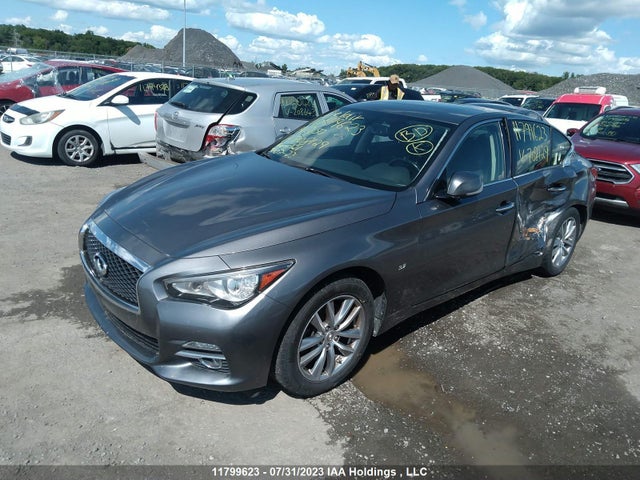 JN1BV7AR1EM708129 Infiniti Q50 Premium/sport