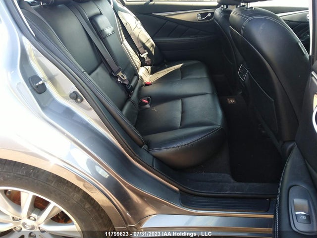 JN1BV7AR1EM708129 Infiniti Q50 Premium/sport