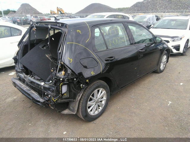 3VWW57AU0KM005427 Volkswagen GOLF S/SE
