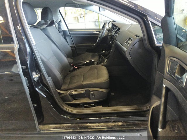 3VWW57AU0KM005427 Volkswagen GOLF S/SE