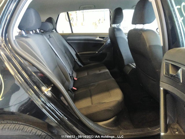 3VWW57AU0KM005427 Volkswagen GOLF S/SE