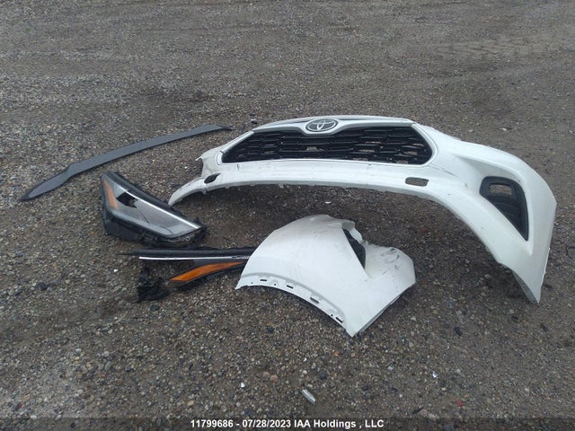 Toyota Highlander Xle 2021 5TDGZRBH9MS523242 Image 12