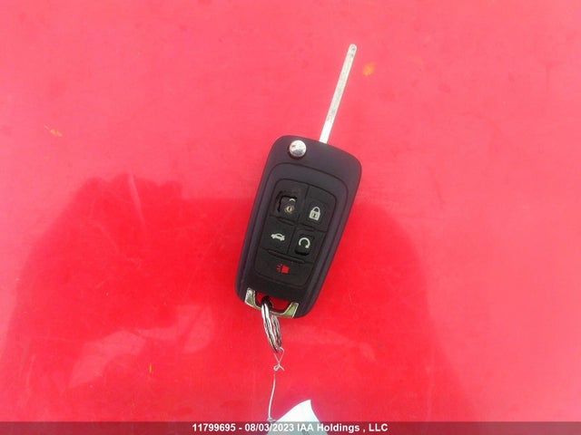 Chevrolet SONIC LT 2014 1G1JC5SH1E4110740 Image 11