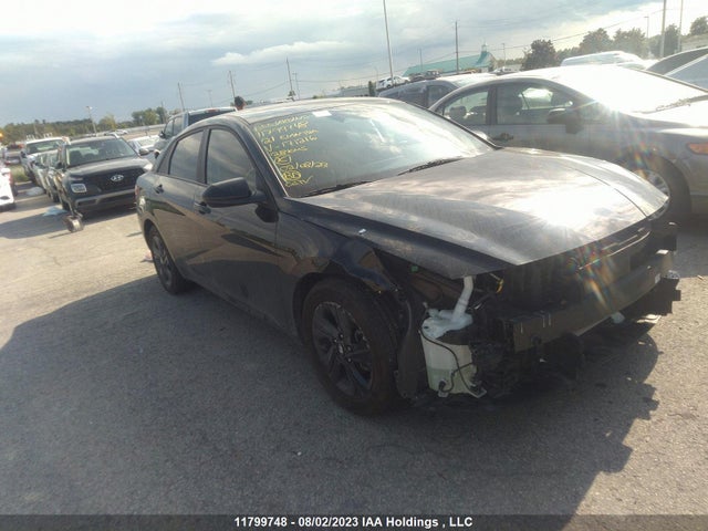 Hyundai ELANTRA SEL 2021 KMHLM4AG0MU171216 Image 1