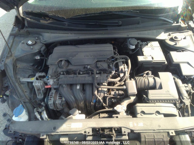 Hyundai ELANTRA SEL 2021 KMHLM4AG0MU171216 Image 10