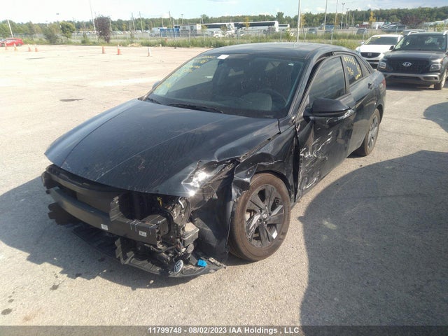 Hyundai ELANTRA SEL 2021 KMHLM4AG0MU171216 Image 2