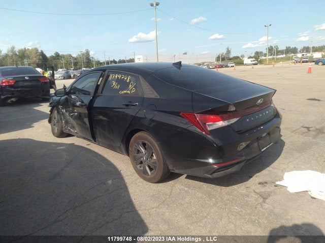 Hyundai ELANTRA SEL 2021 KMHLM4AG0MU171216 Image 3