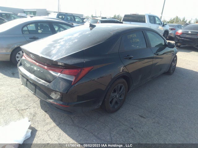 Hyundai ELANTRA SEL 2021 KMHLM4AG0MU171216 Image 4