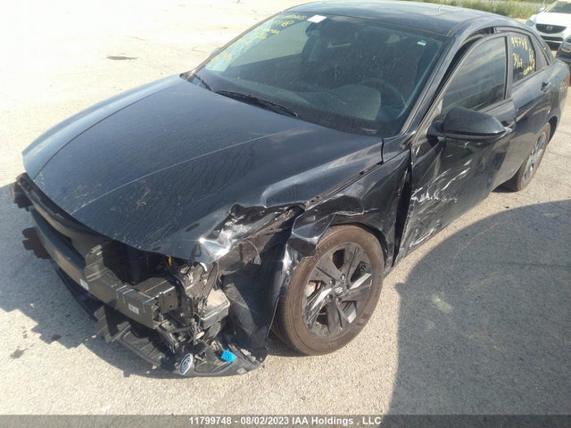 Hyundai ELANTRA SEL 2021 KMHLM4AG0MU171216 Image 6