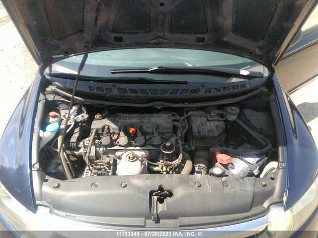 11793340 :رقم المزاد ، 2HGFA163X7H039376 vin ، 2007 Honda Civic Dx مزاد بيع