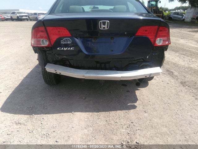 11793340 :رقم المزاد ، 2HGFA163X7H039376 vin ، 2007 Honda Civic Dx مزاد بيع