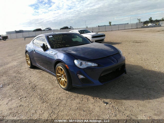 Toyota SCION FR-S 2015 JF1ZNAA1XF9710524 main image