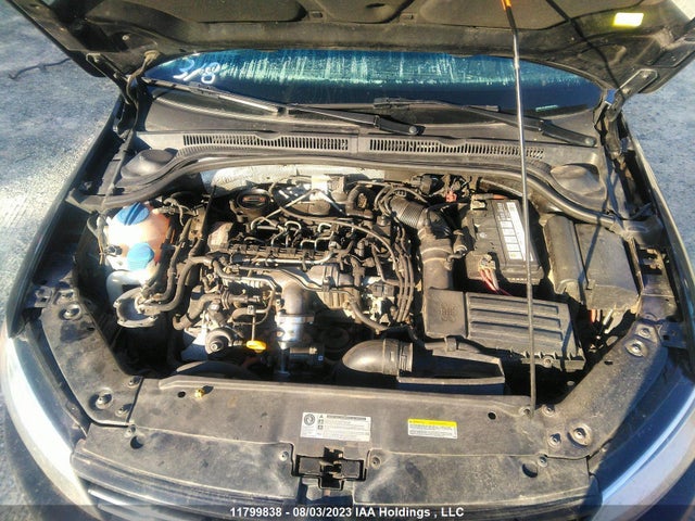 3VWWL7AJ4EM356423 Volkswagen JETTA TDI