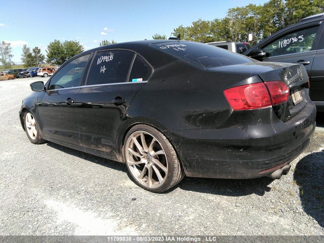 3VWWL7AJ4EM356423 Volkswagen JETTA TDI
