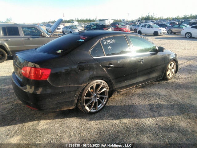 3VWWL7AJ4EM356423 Volkswagen JETTA TDI