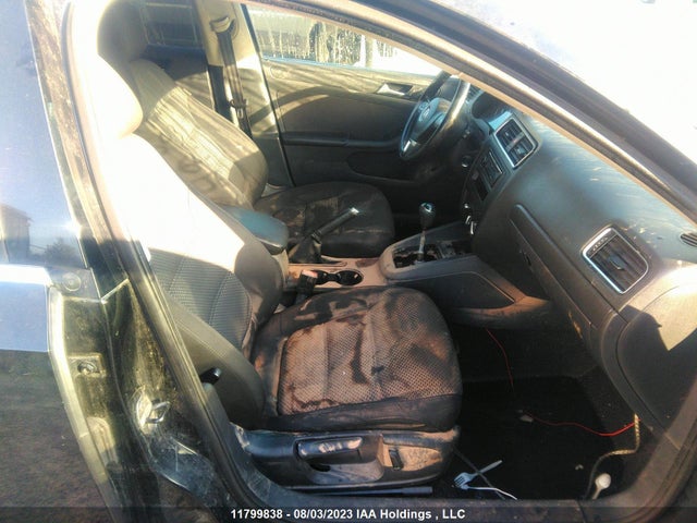 3VWWL7AJ4EM356423 Volkswagen JETTA TDI