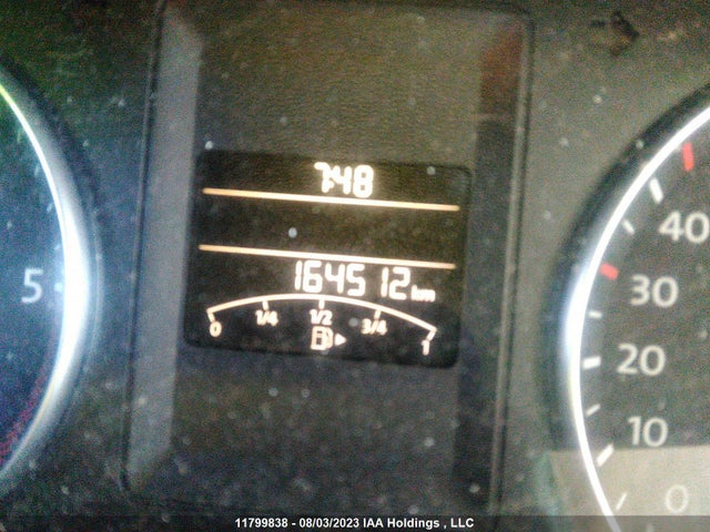3VWWL7AJ4EM356423 Volkswagen JETTA TDI