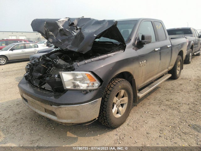 1C6RR7GG9JS345730 RAM 1500 Slt